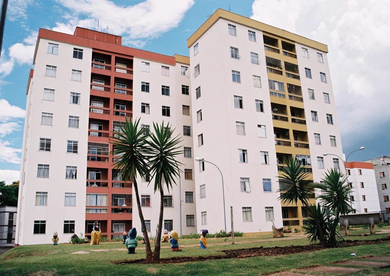 Excelente Apartamento Em Belo Horizonte Apartment Екстериор снимка
